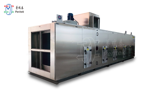 热泵型转轮除湿机